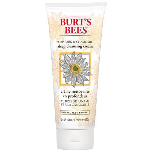 Burt's Bees Soap Bark & Chamomile Deep Cleansing Cream