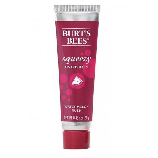Burt's Bees Squeezy Tinted Lip Balm