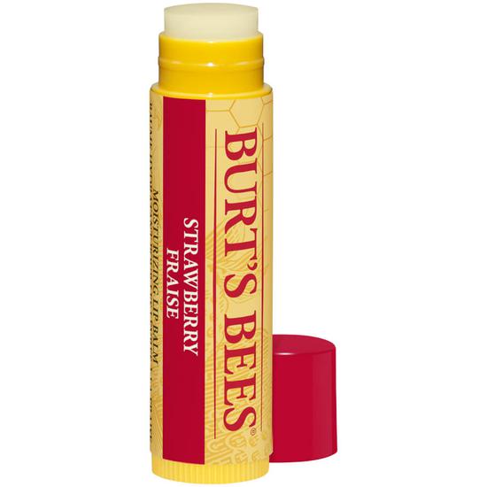 Burt's Bees Strawberry Lip Balm