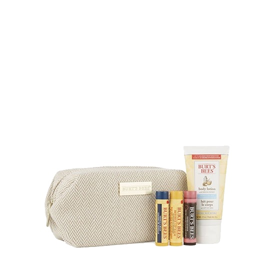 Burt's Bees The Natural Edit Bodycare Gift Set