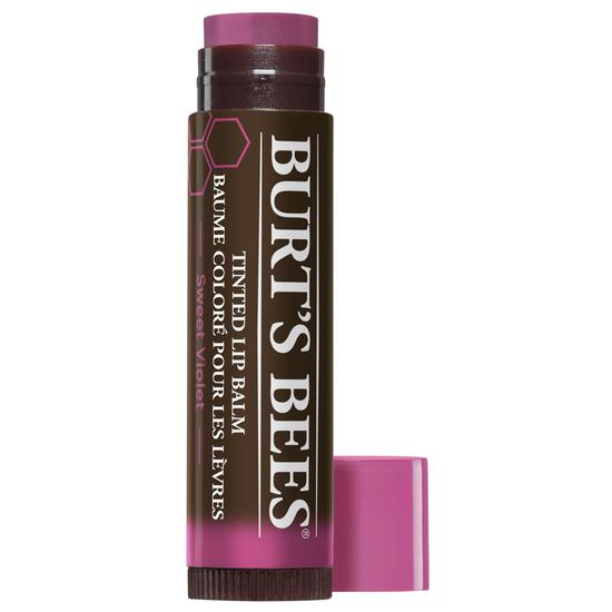 Burt's Bees Tinted Lip Balm Sweet Violet