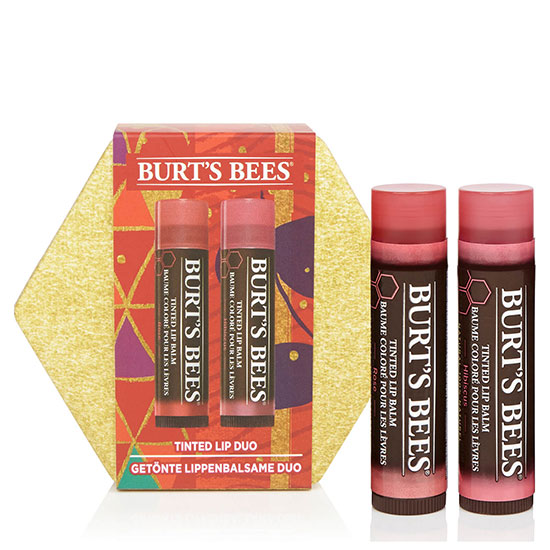 Burt's Bees Tinted Lip Duo