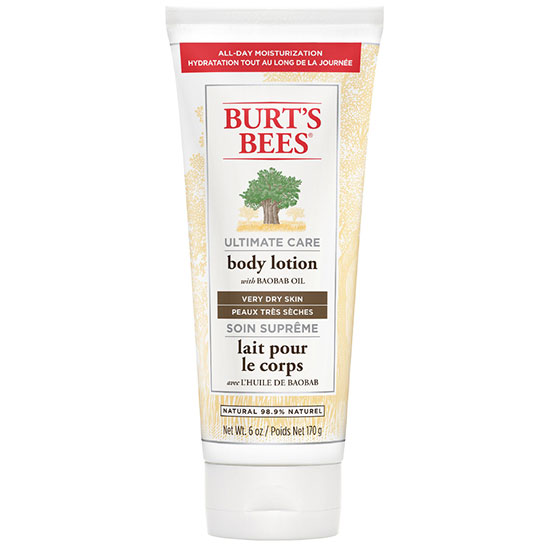 Burt's Bees Ultimate Care Body Lotion