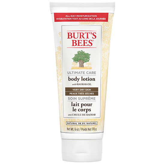 Burt's Bees Ultimate Care Body Lotion