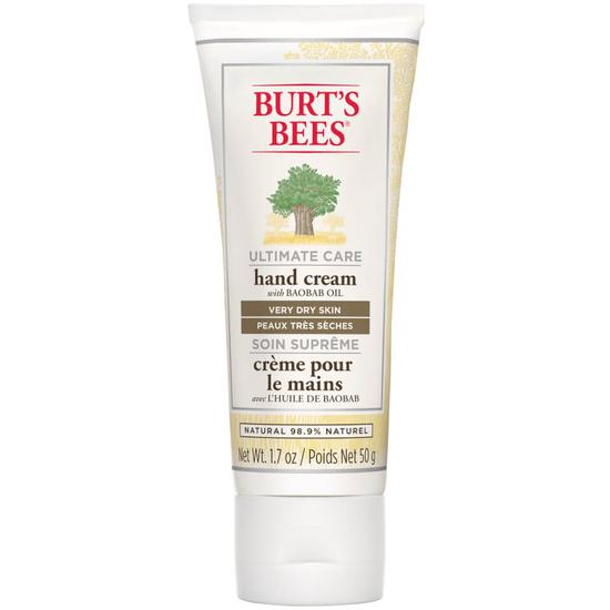 Burt's Bees Ultimate Care Hand Cream, 50g