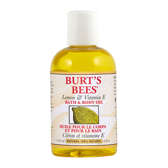 Burt's Bees Vitamin E Body & Bath Oil 115ml