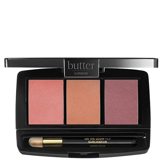 butter LONDON BlushClutch Palette Just Darling