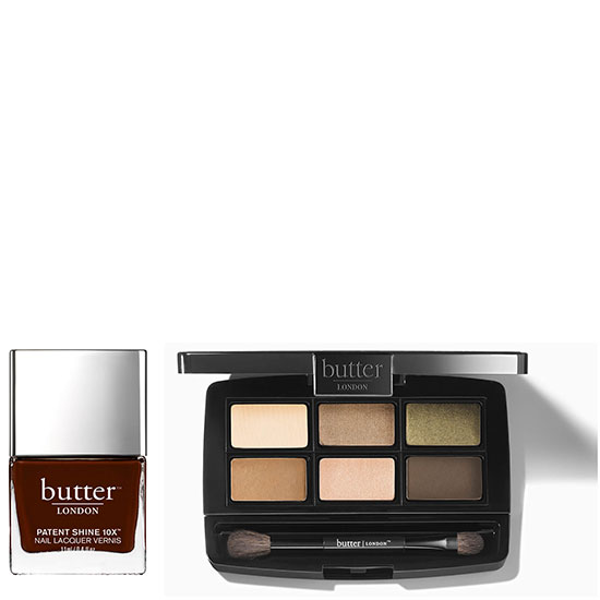 butter LONDON Charming Set