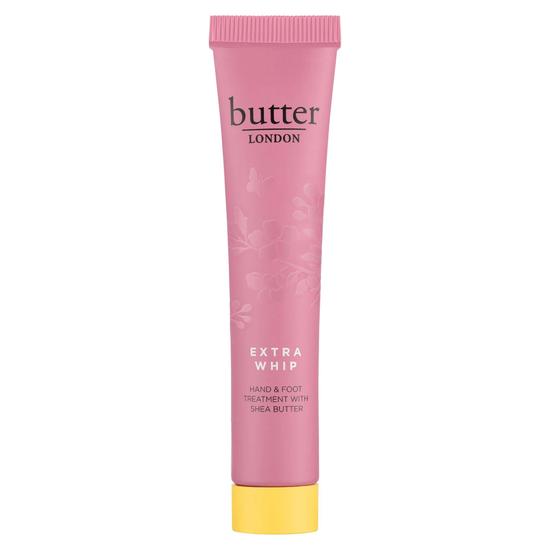 butter LONDON Extra Whip Hand & Foot Treatment 28g