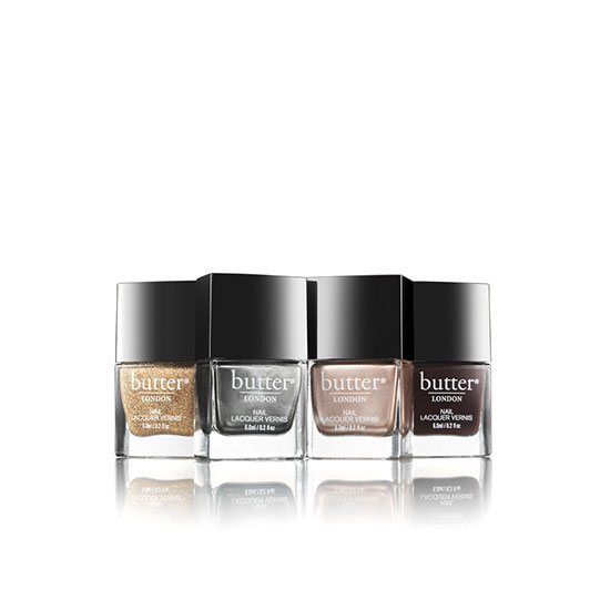 butter LONDON Gilded Gears