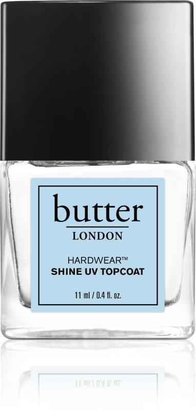 butter LONDON Hardwear Shine UV Top Coat 11ml