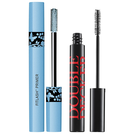 butter LONDON Lush Lashes Set