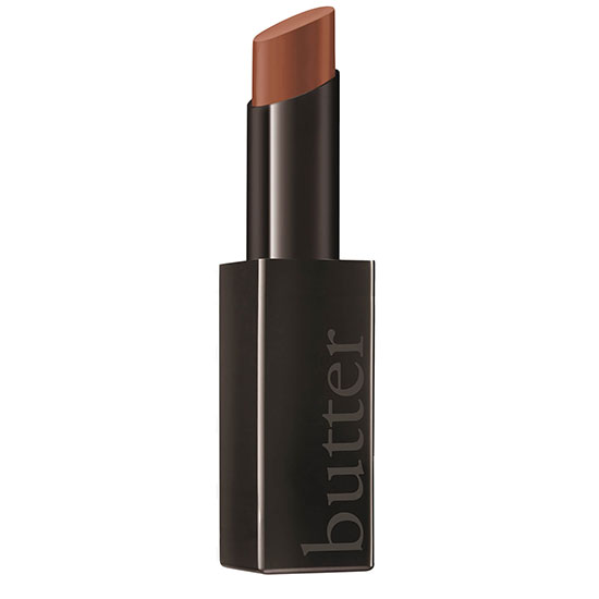butter LONDON Plush Rush Satin Matte Lipstick Brave