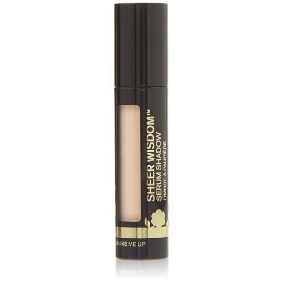 butter LONDON Sheer Wisdom Serum Shadow