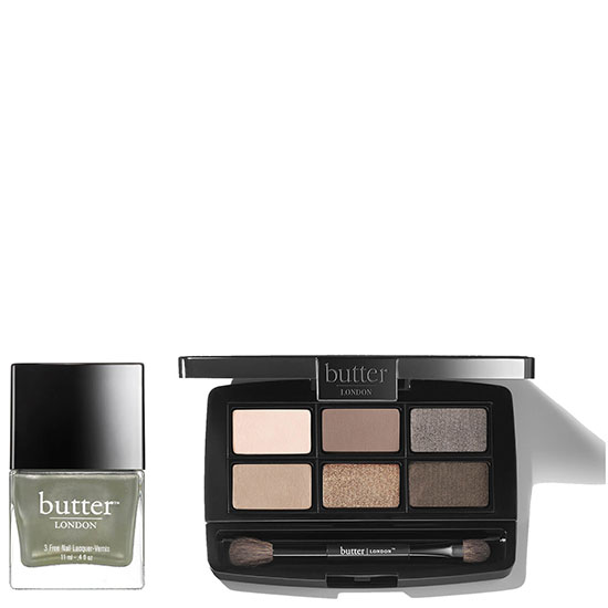 butter LONDON Sloane Ranger Set