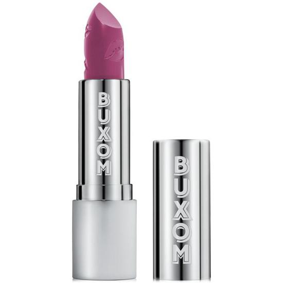 BUXOM Full Force Plumping Lipstick Badass