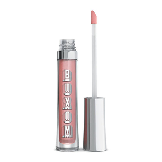 BUXOM Full On Lip Polish April Glimmering Icy Pink