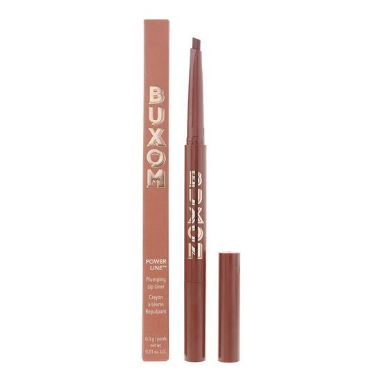 Buxom Power Line Plumping Lip Liner Savyy Sienna