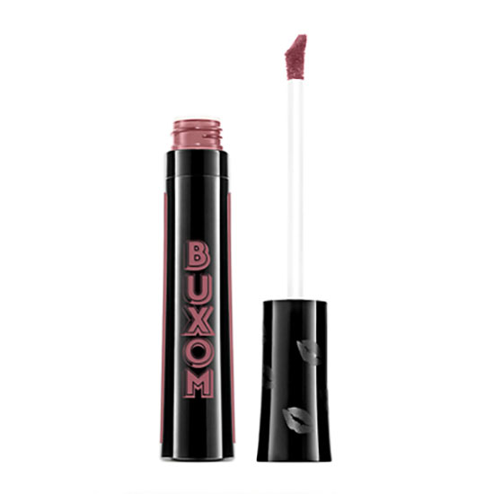 BUXOM Va Va Plump Shiny Liquid Lipstick Come To Dolly