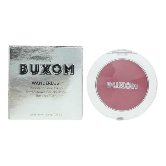 Buxom Wanderlust Primer-Infused Blush Ibiza