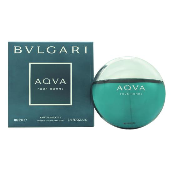 Bvlgari Aqva Pour Homme Eau De Toilette 100ml