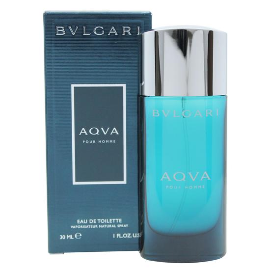 Bvlgari Aqva Pour Homme Eau De Toilette 30ml