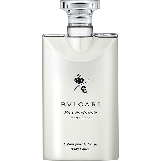bvlgari eau parfumee au the noir body lotion