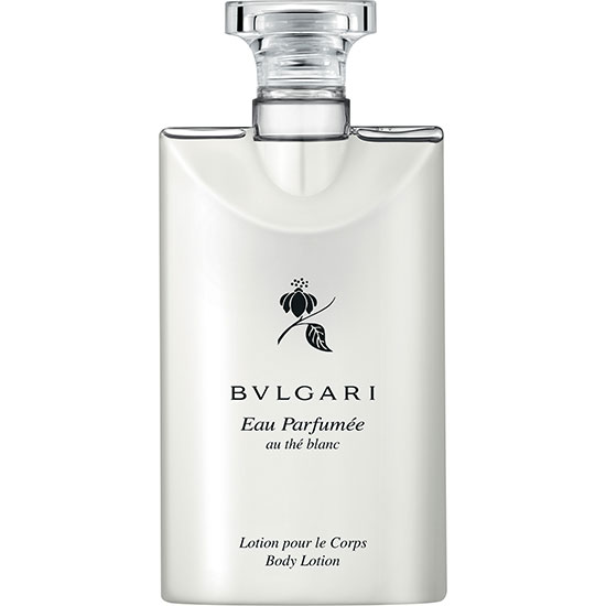 bvlgari white body lotion