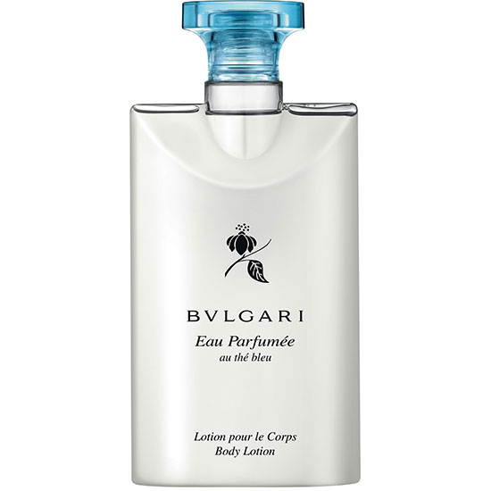 bvlgari eau parfumee au the bleu body lotion
