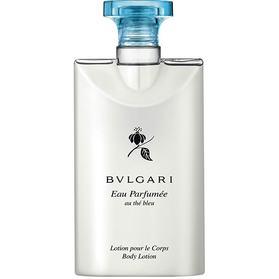 bvlgari au the bleu body lotion