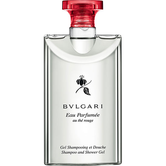 bvlgari eau parfumee au the vert shampoo & shower gel 200ml