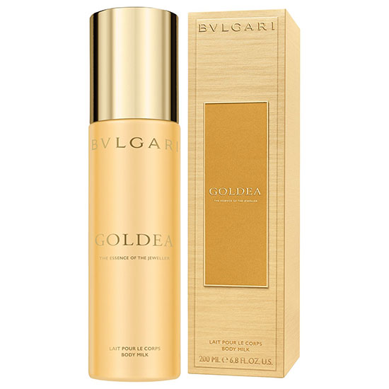 BVLGARI Goldea Body Milk