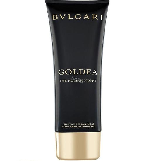 Bvlgari Goldea The Roman Night Bath & Shower Gel 100ml