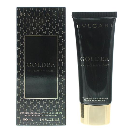 Bvlgari Goldea The Roman Night Body Lotion 100ml