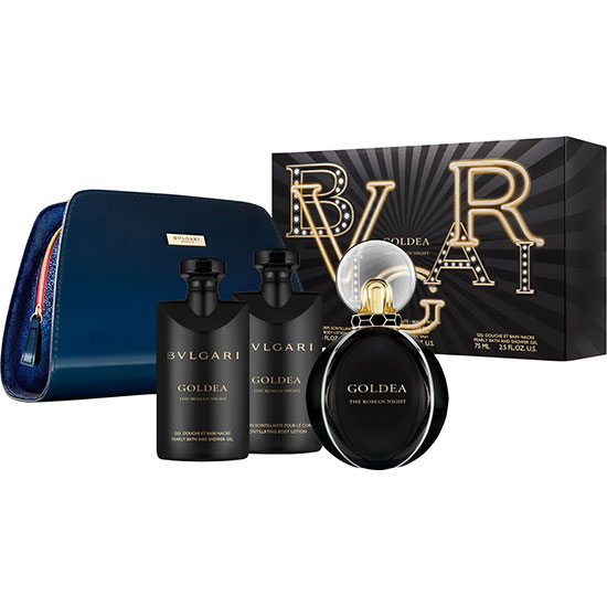 bvlgari goldea the roman night gift set