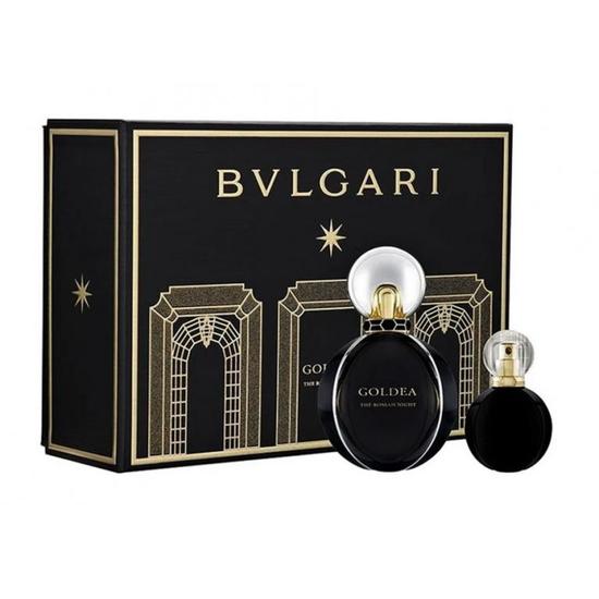 Bvlgari Goldea The Roman Night Gift Set 15ml & 50ml Edp