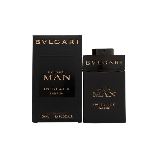Bvlgari Man In Black Parfum Eau De Parfum 100ml