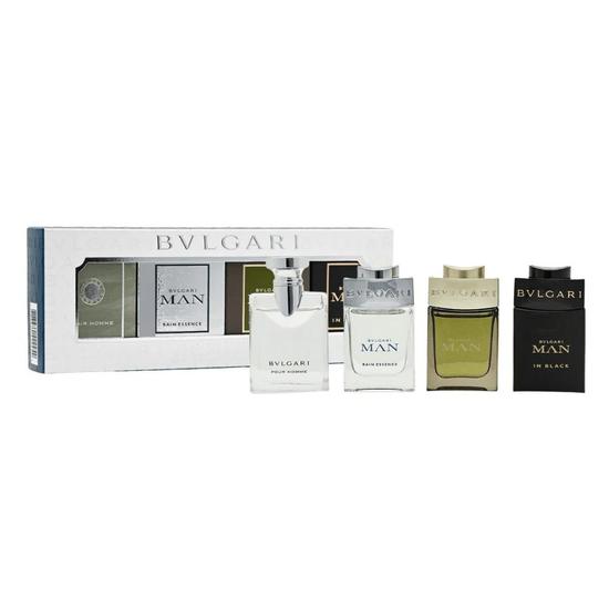 Bvlgari Men's Miniature Gift Set