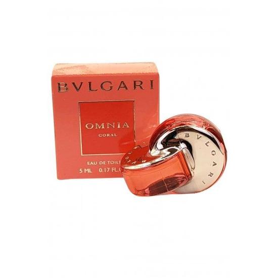 Bvlgari Omnia Coral Eau De Toilette 5ml