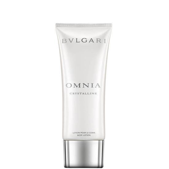 Bvlgari Omnia Crystalline Body Lotion 100ml