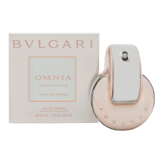 Bvlgari Omnia Crystalline Eau De Parfum 100ml