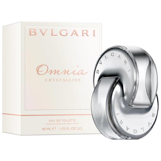 Bvlgari Omnia Crystalline Eau De Toilette 40ml