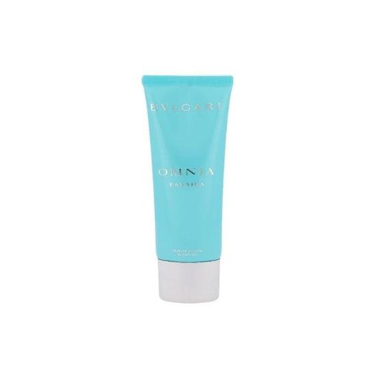 Bvlgari Omnia Paraiba Perfumed Shower Oil