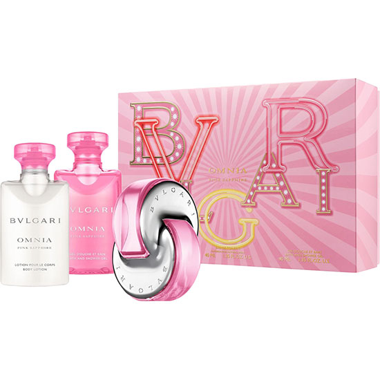 bvlgari omnia rose