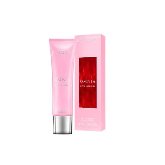 Bvlgari Omnia Pink Sapphire Shower Gel 100ml