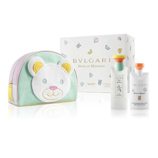 Bvlgari Petits Et Mamans Fragrance Gift Set