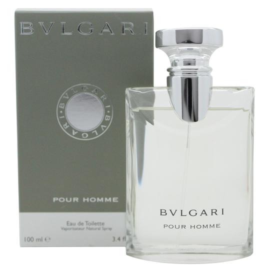 Bvlgari Pour Homme Eau De Toilette 100ml