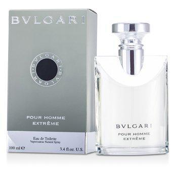 Bvlgari Pour Homme Extreme Eau De Toilette Spray 100ml