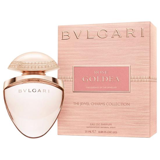 Bvlgari Rose Goldea Eau De Parfum 25ml