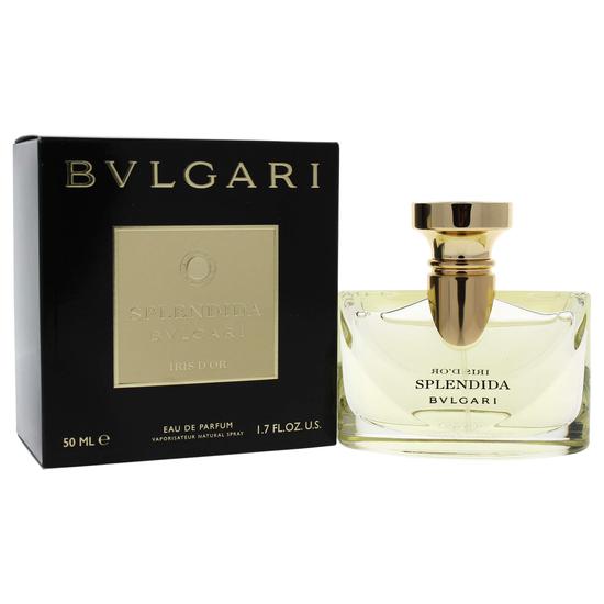 Bvlgari Splendida Bvgari Iris D'Or Eau De Parfum 50ml